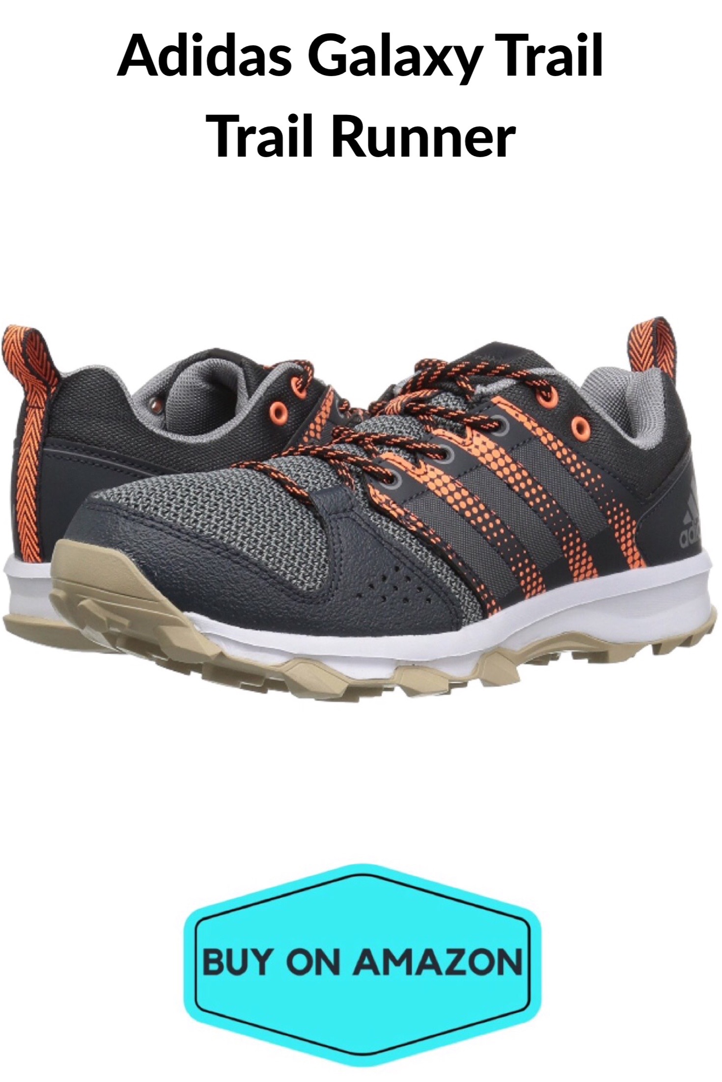 Adidas Galaxy Women's Trail Runner