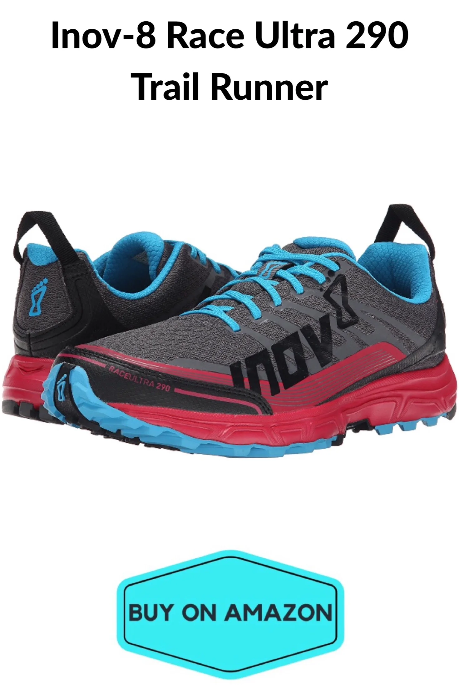 Inov-8 Race Ultra 290 Women's Trail Runner