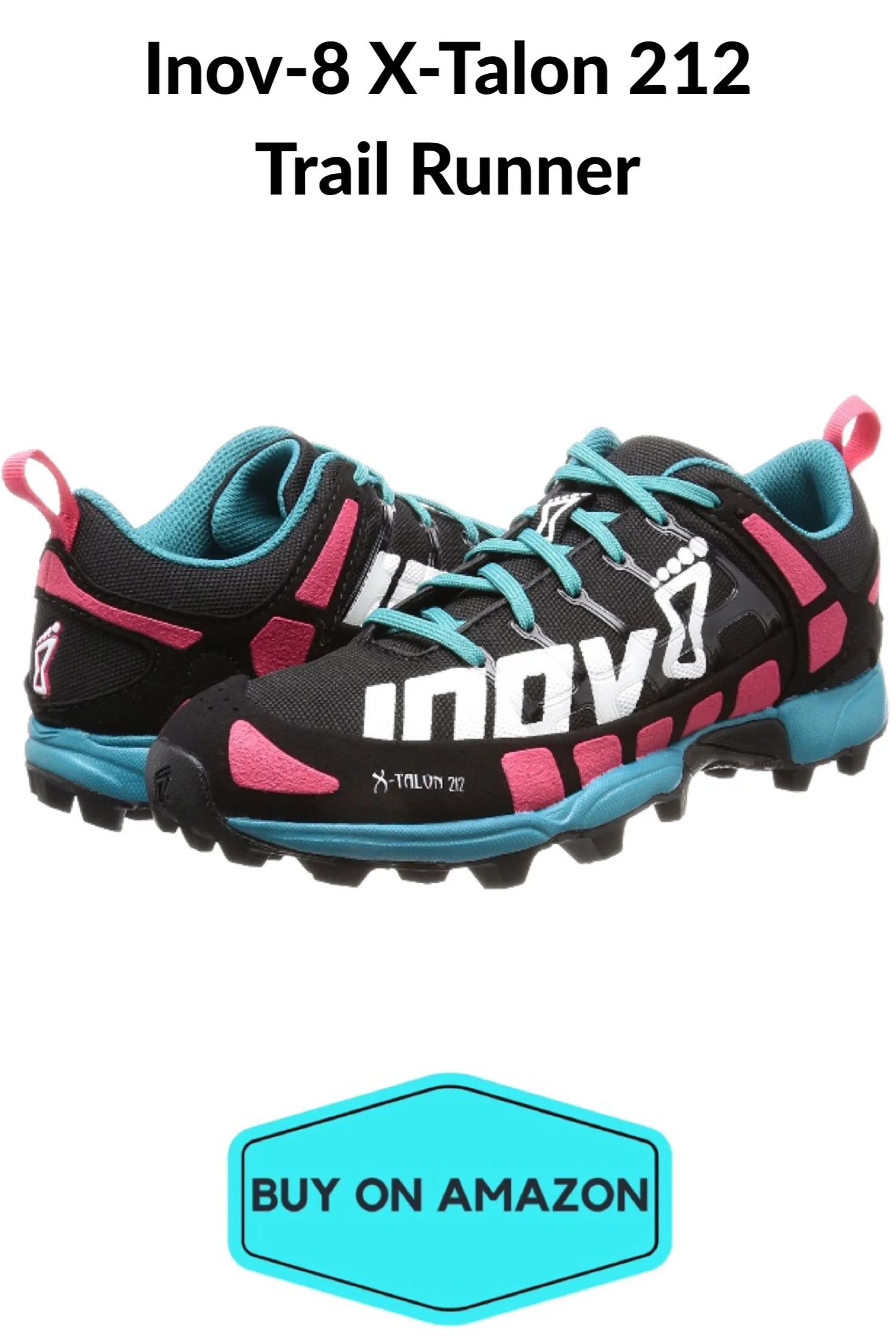 Inov-8 X-Talon 212 Women's Trail Runner