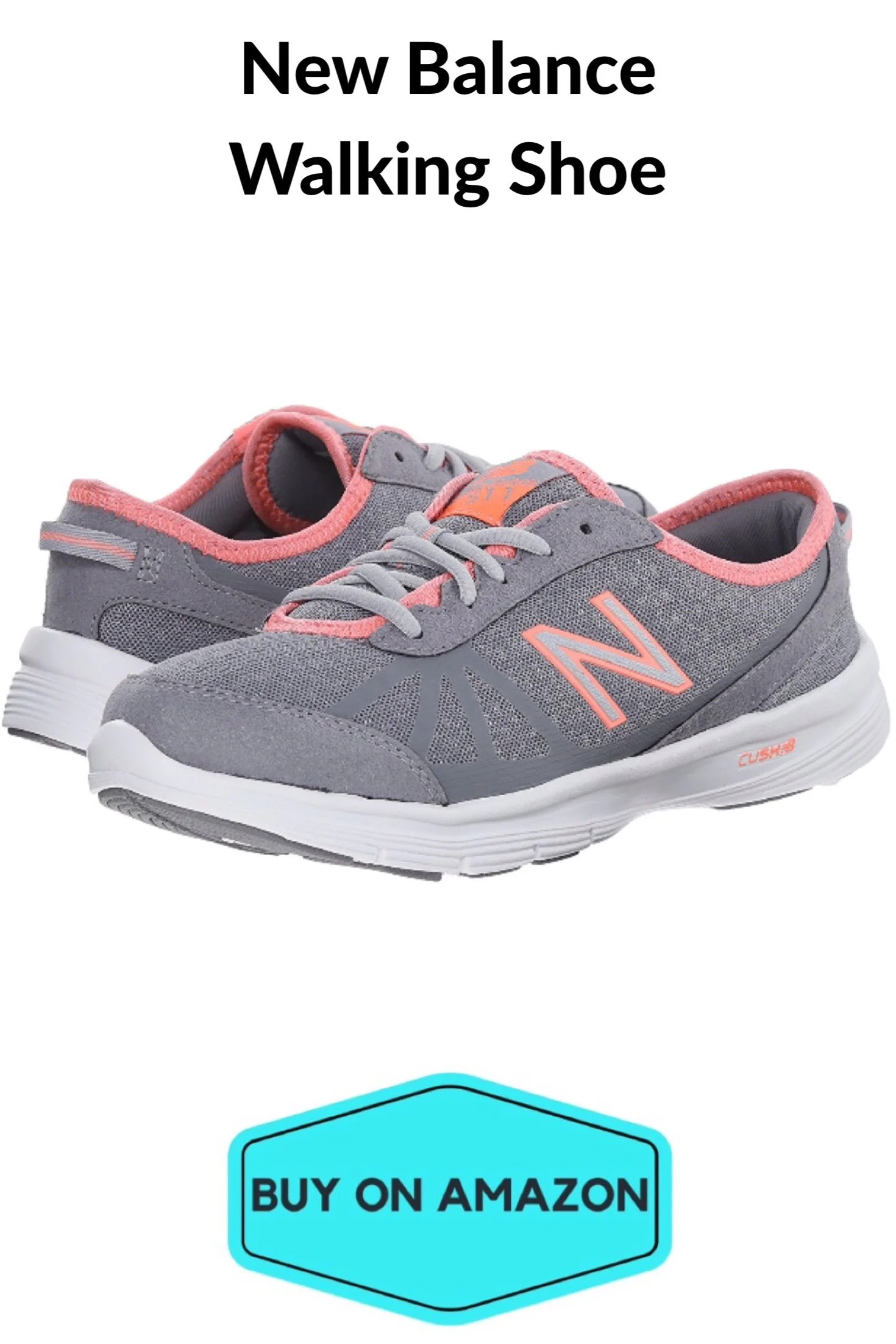 New Balance Women's Walking Shoe