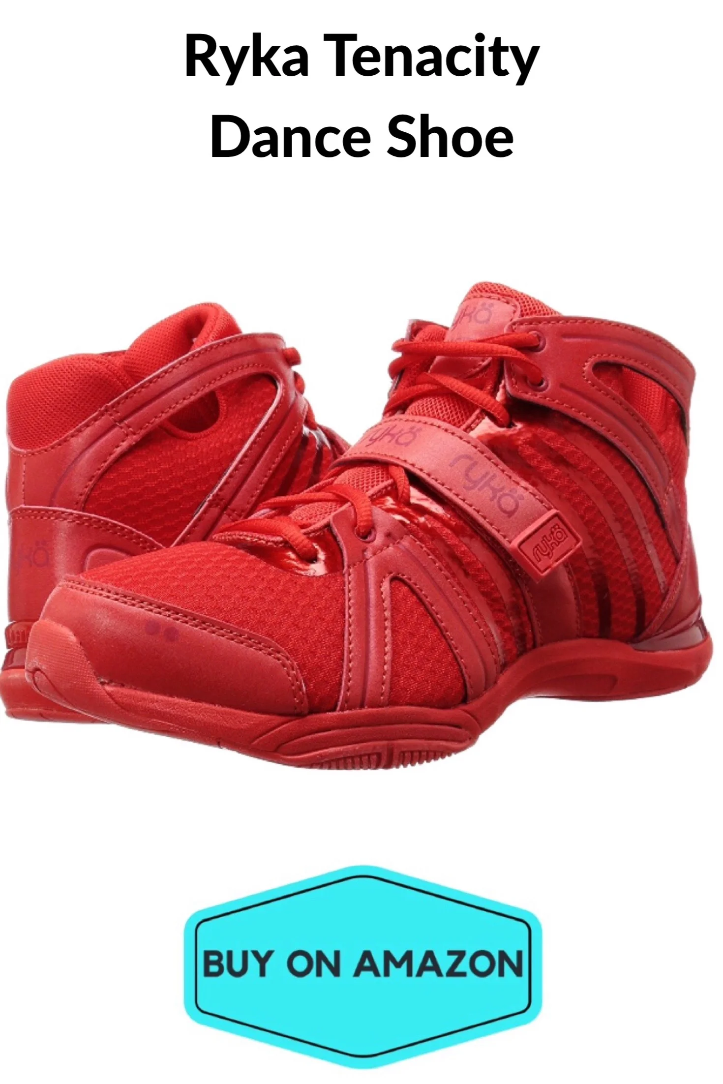 Ryka Tenacity Women's Dance Shoe