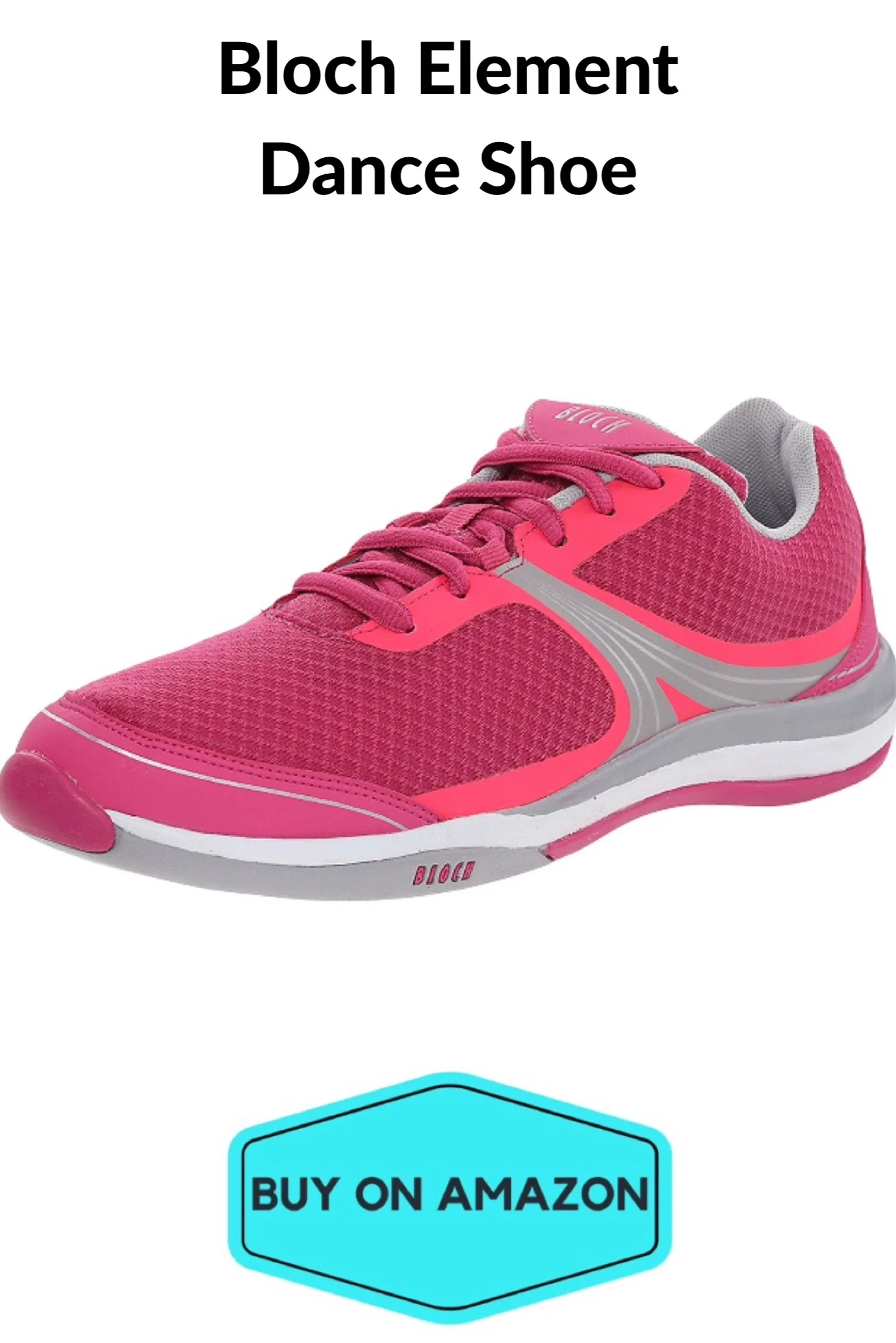 Bloch Element Women's Dance Shoe