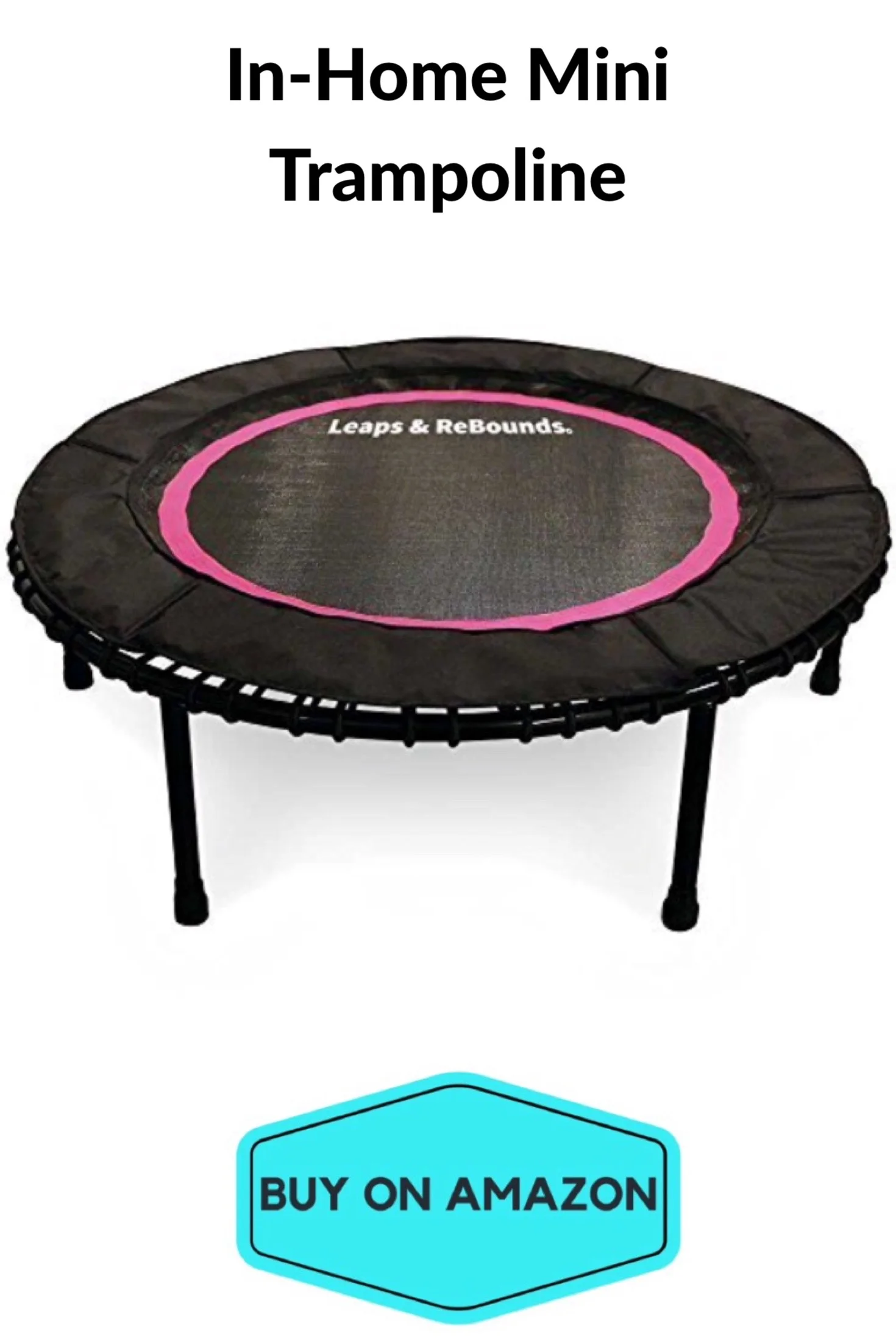 In-Home Mini Trampoline