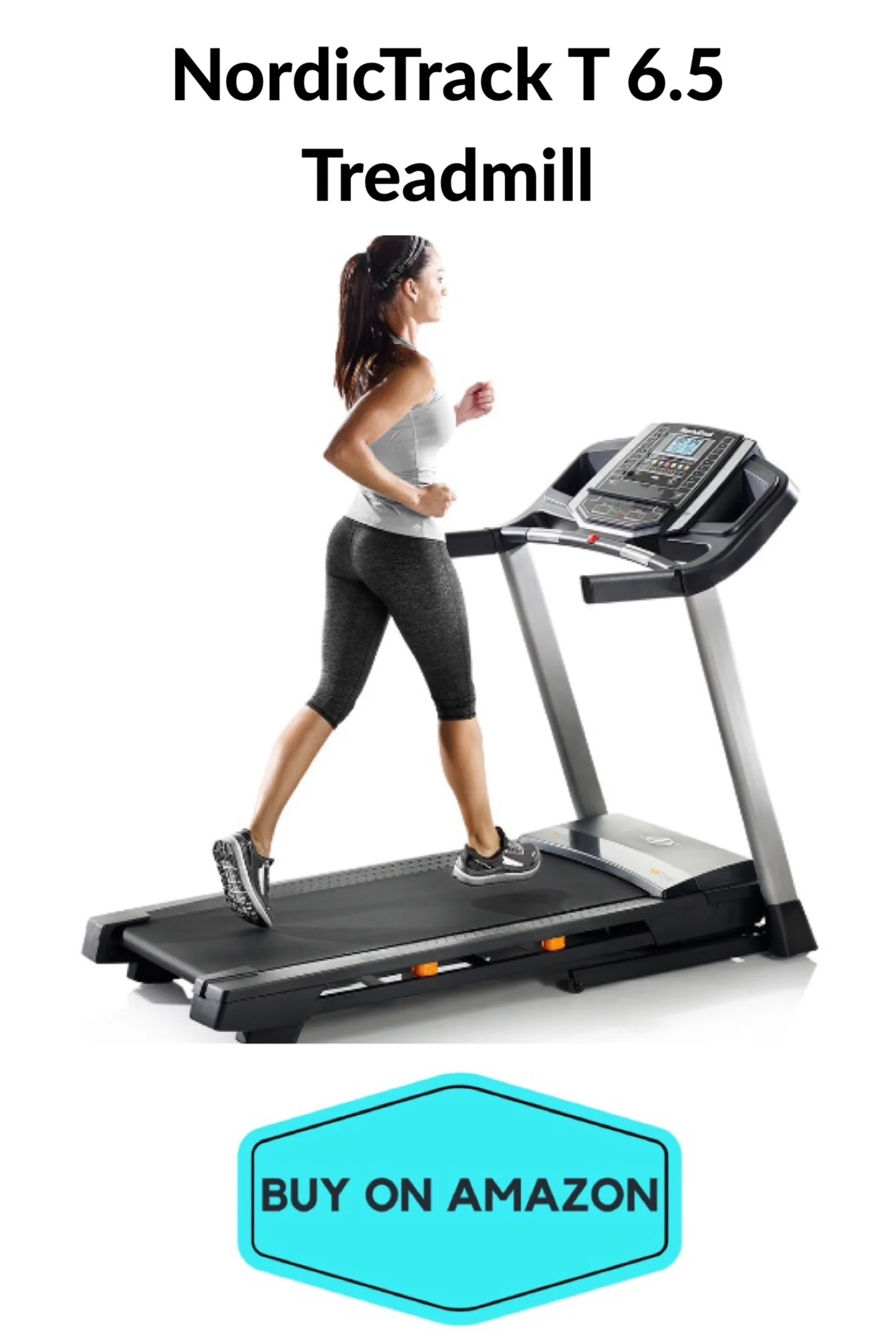 NordicTrack T 6.5 Treadmill
