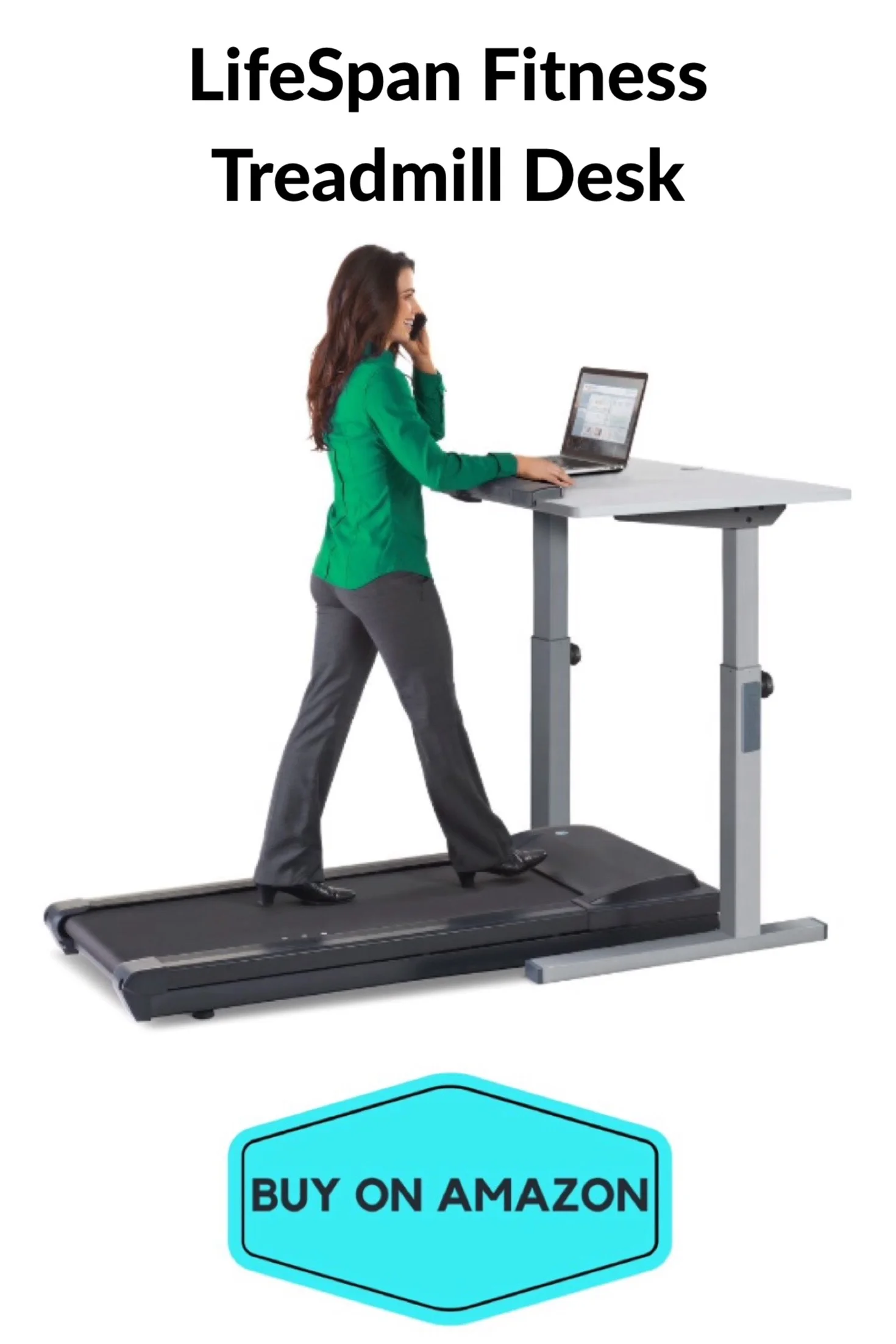 LifeSpan Fitness Treadmill Desk