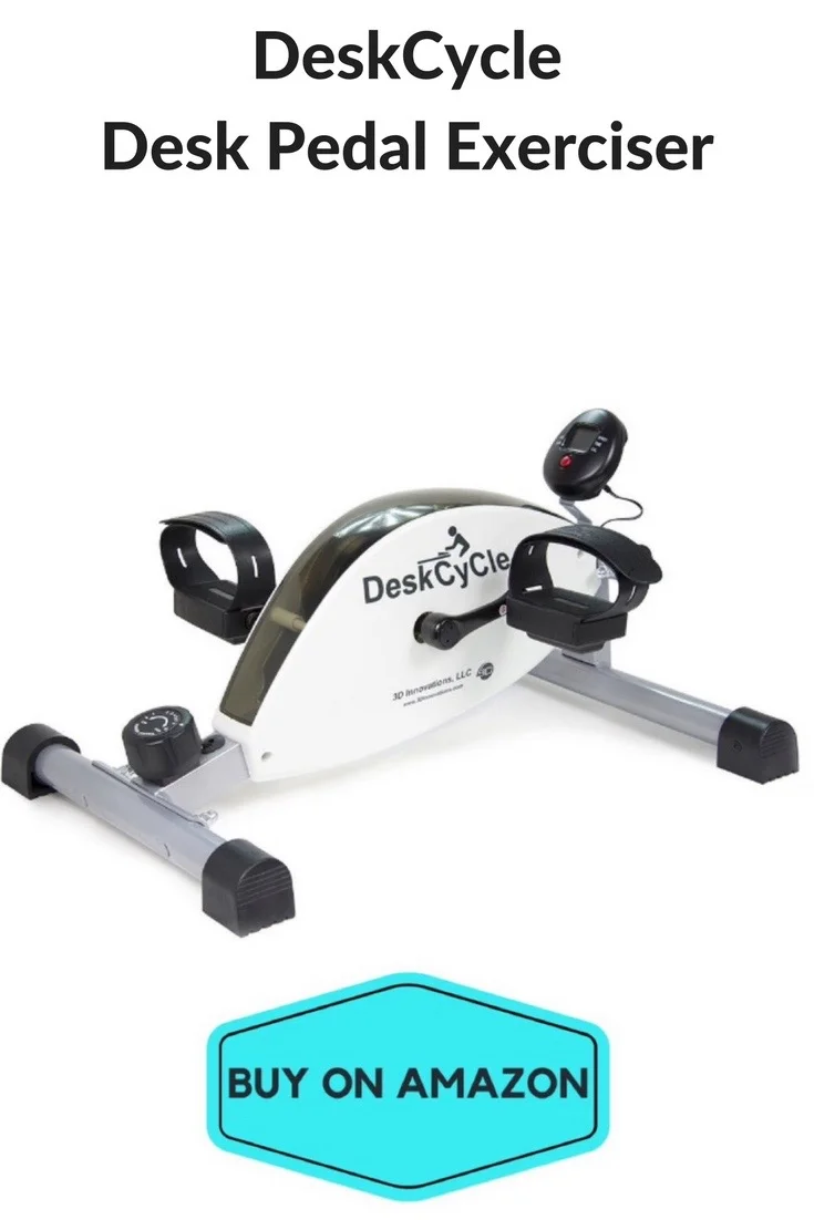 DeskCycle Desk Petal Exerciser