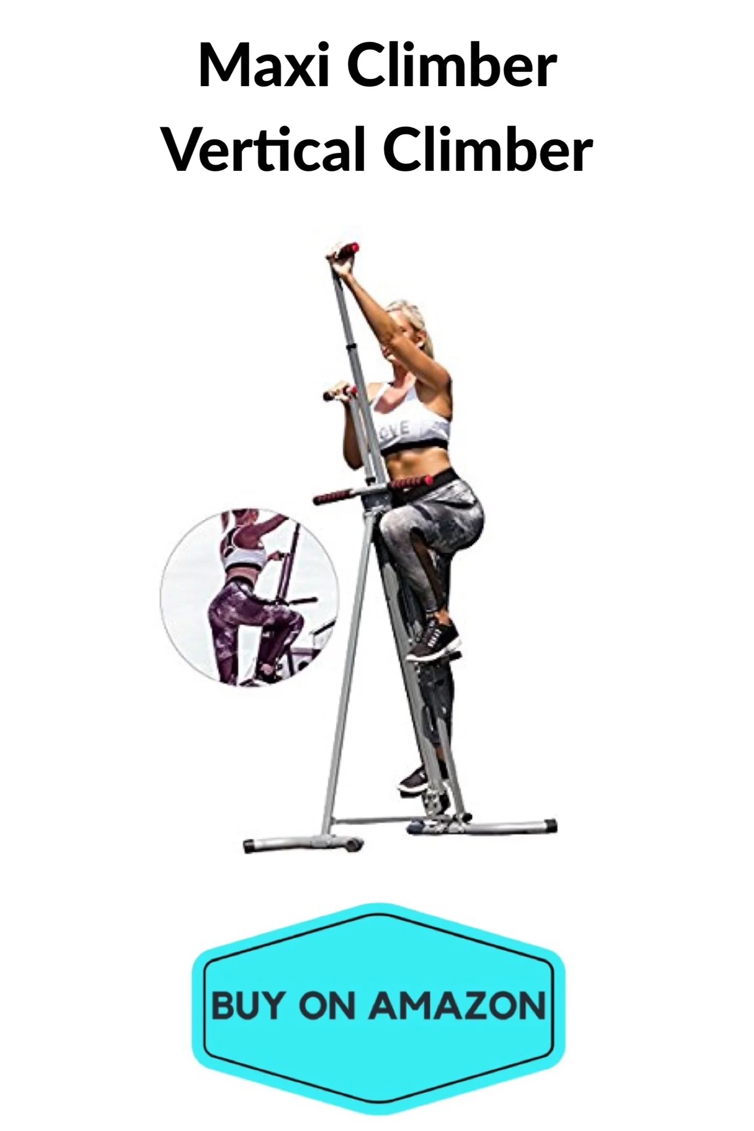 Maxi Climber Vertical Climber