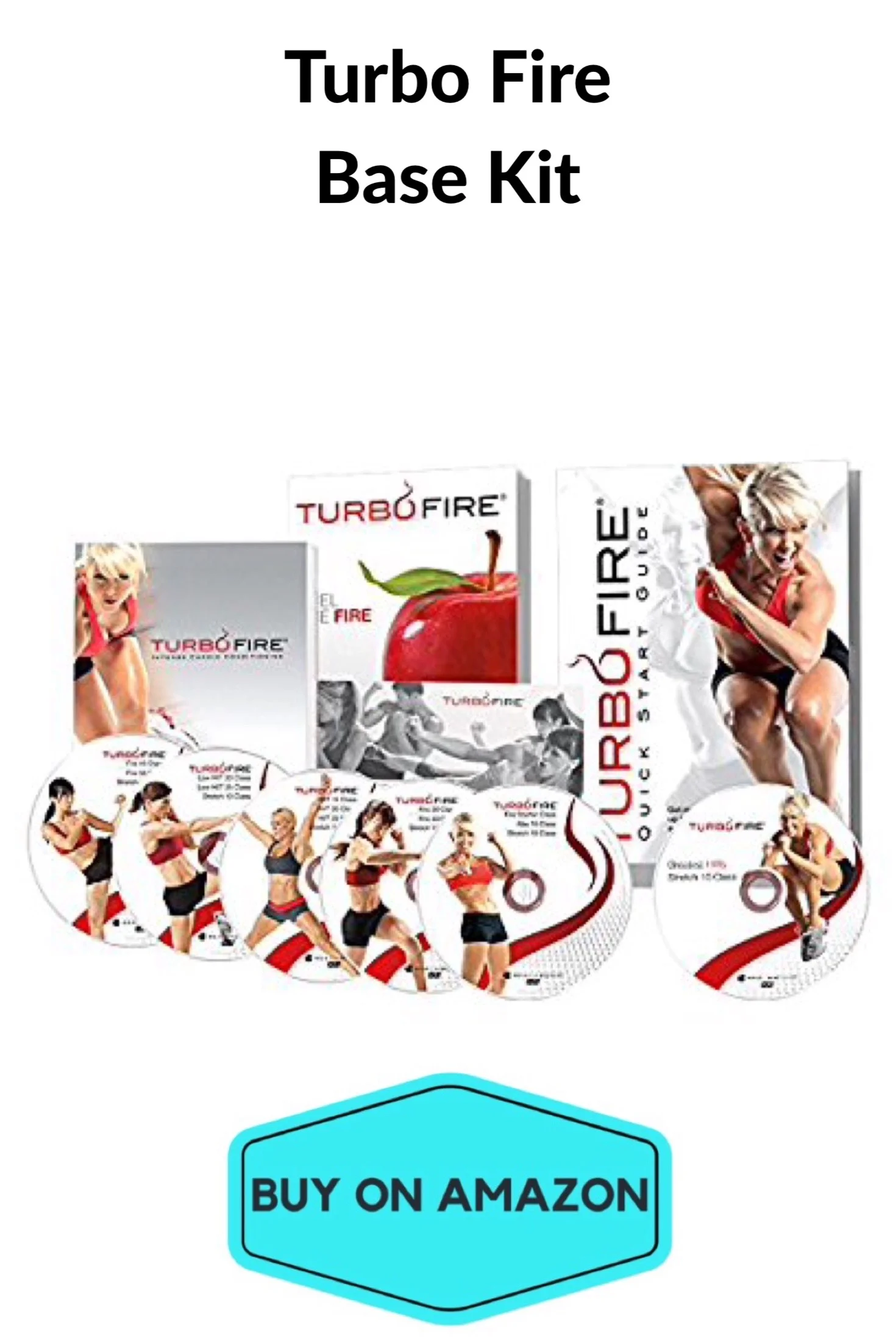 Turbo Fire Base Kit