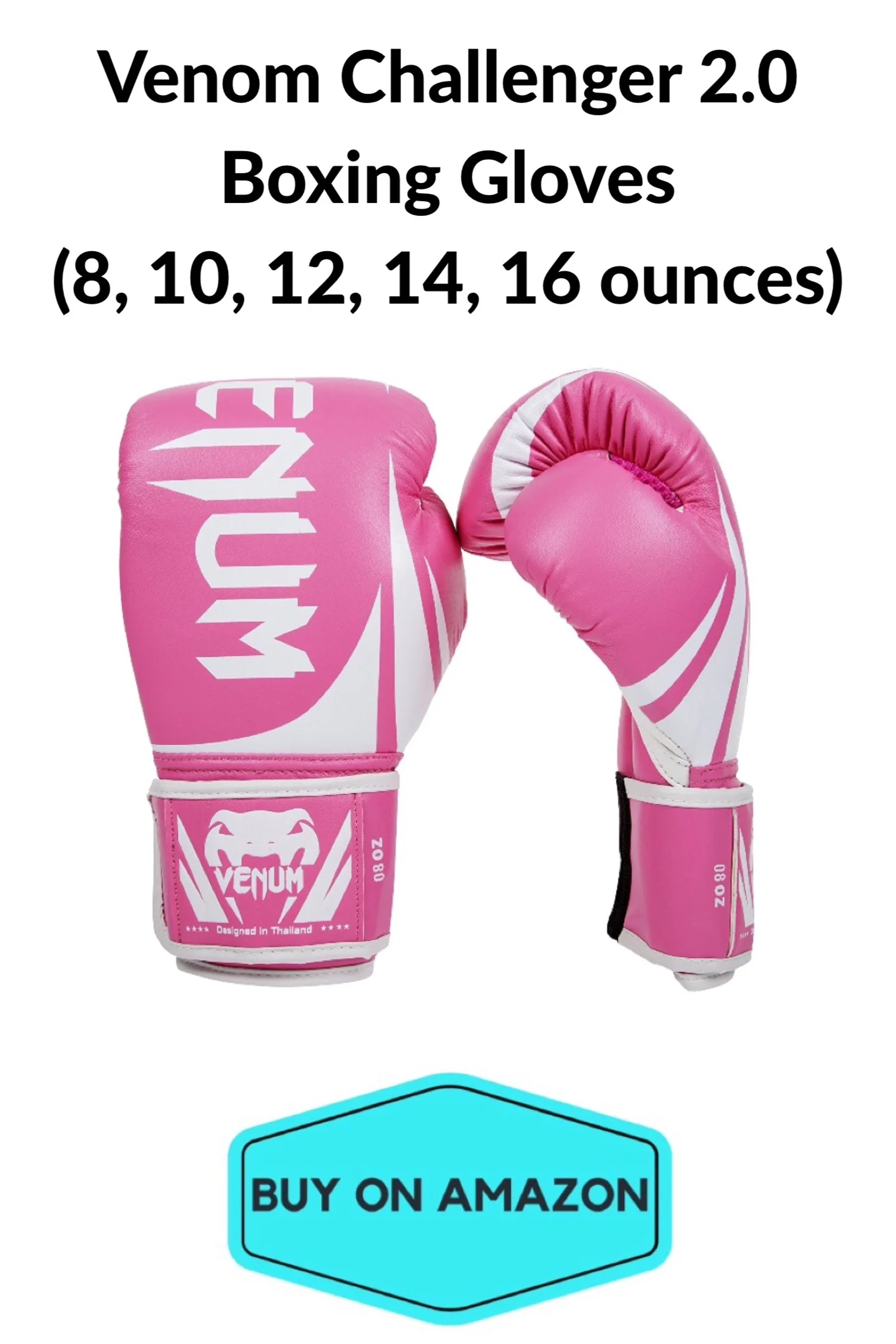 Venom Challenger 2.0 Boxing Gloves