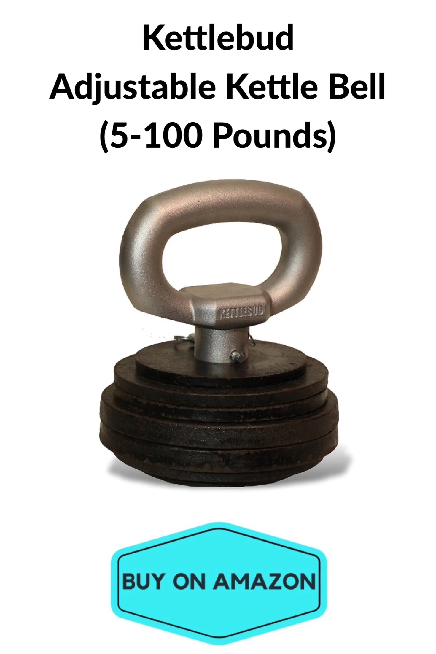 Kettlebud Adjustable Kettle Bell