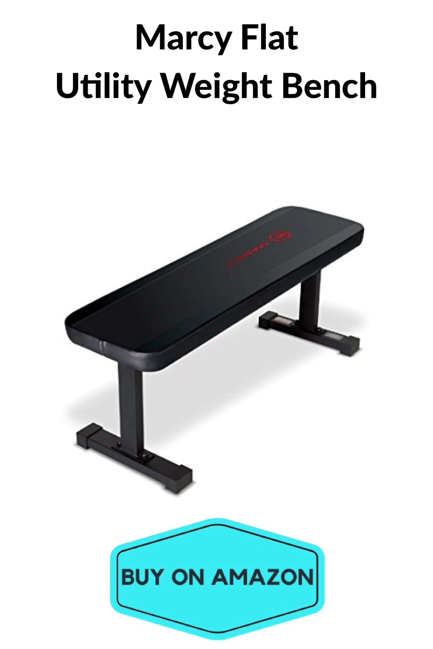 Marcy Flat Utility Weight Bench