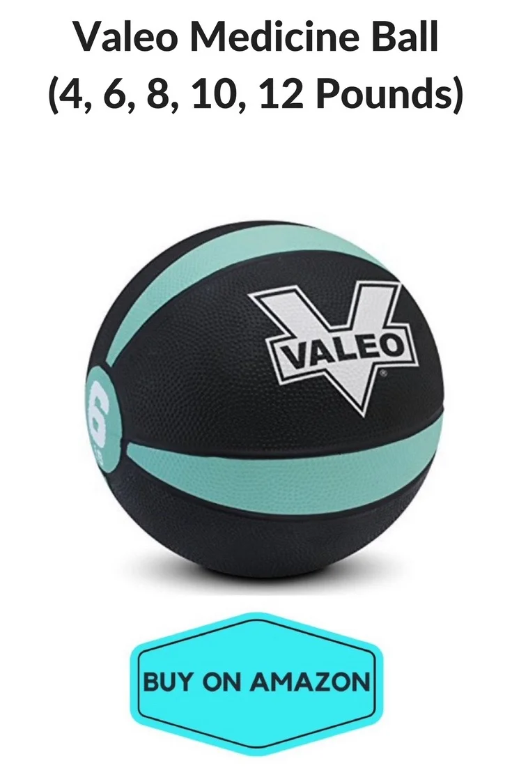 Valeo Medicine Ball
