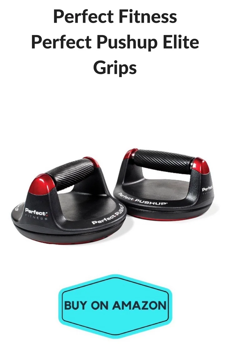 Perfect Fitness: Perfect Pushup Elite Grips