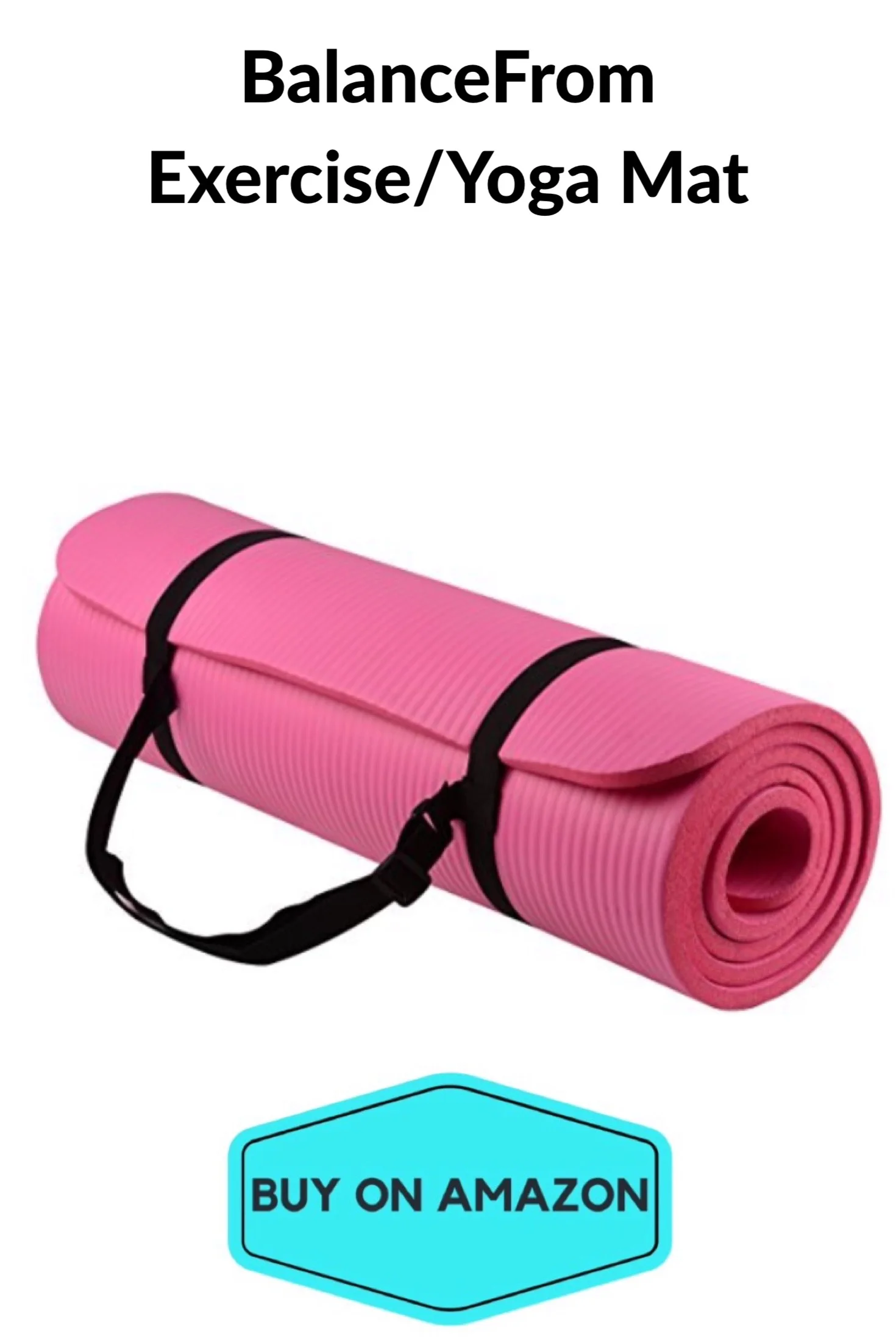 BalanceFrom Exercise/Yoga Mat