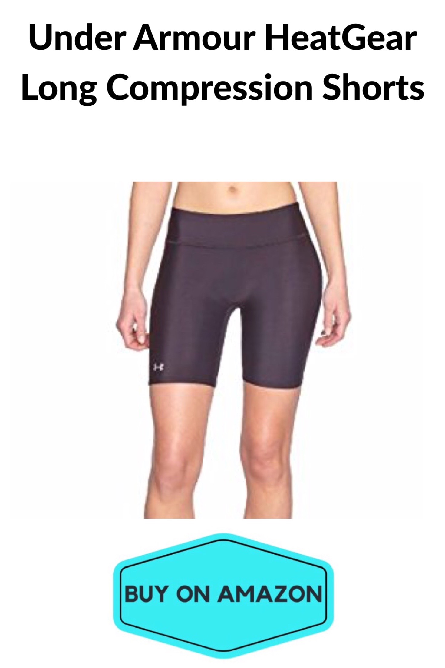 Women's Compression Shorts