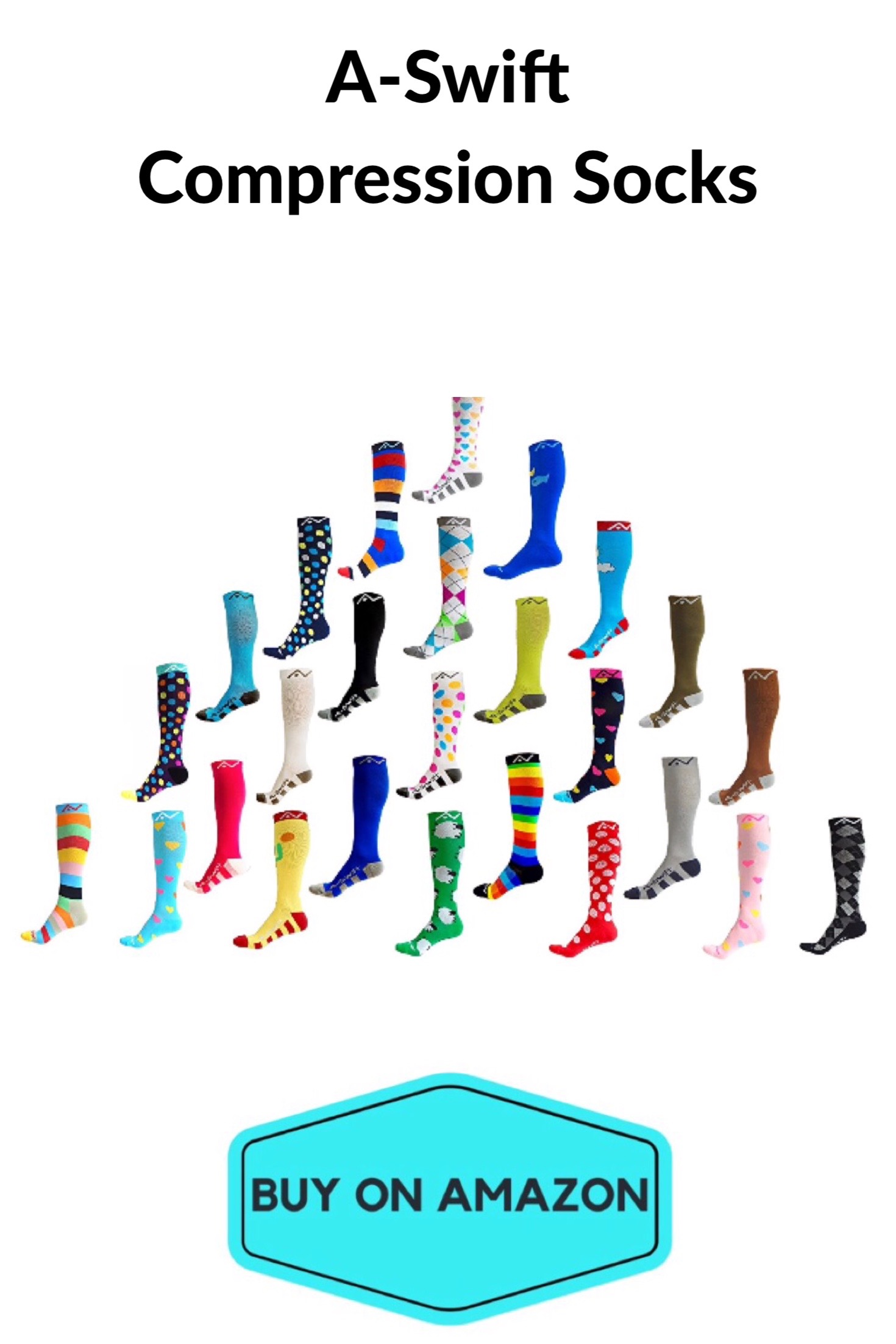 Women's Compression Socks