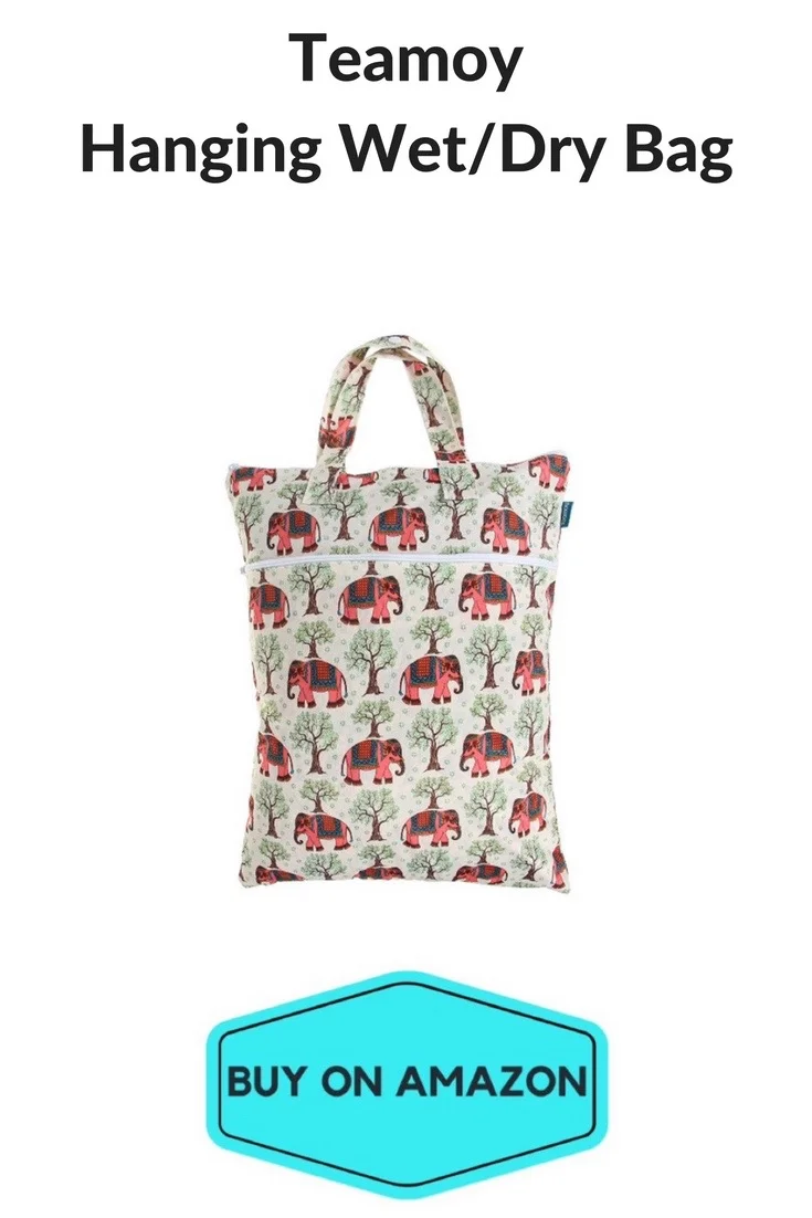 Teamoy Hanging Wet/Dry Bag