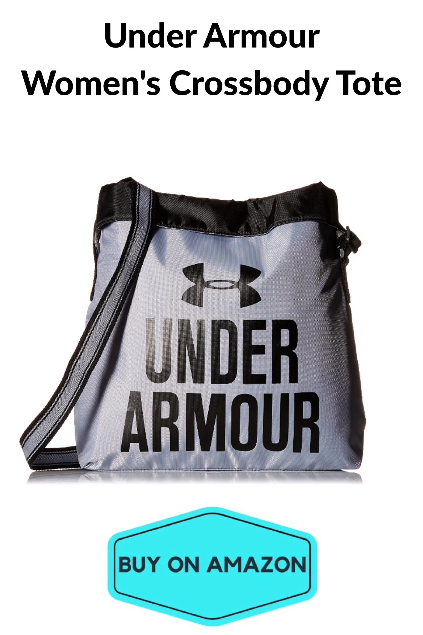 Under Armour Women's Crossbody Tote