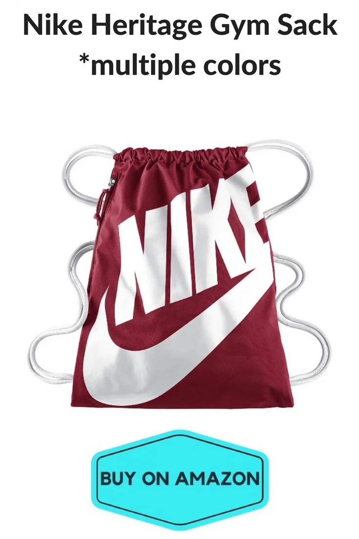 Nike Heritage Gym Sack