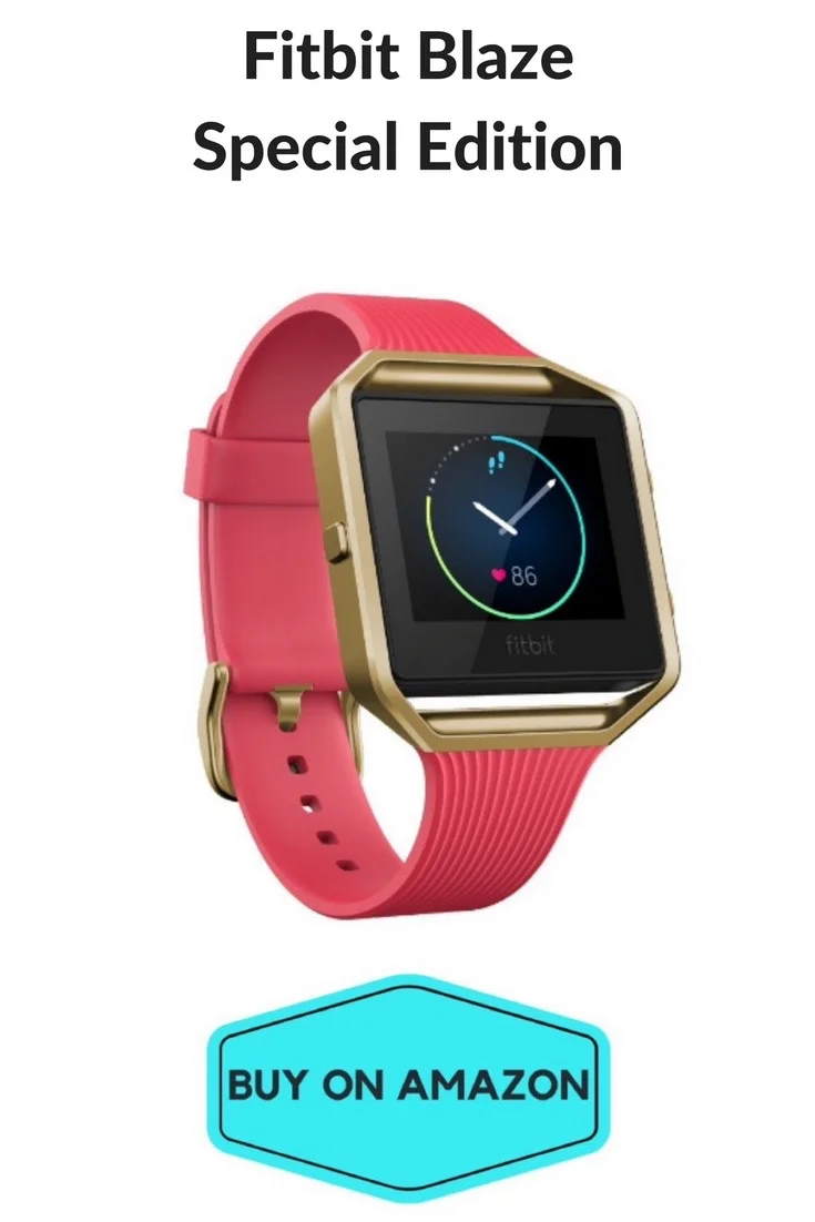 Fitbit Blaze Special Edition