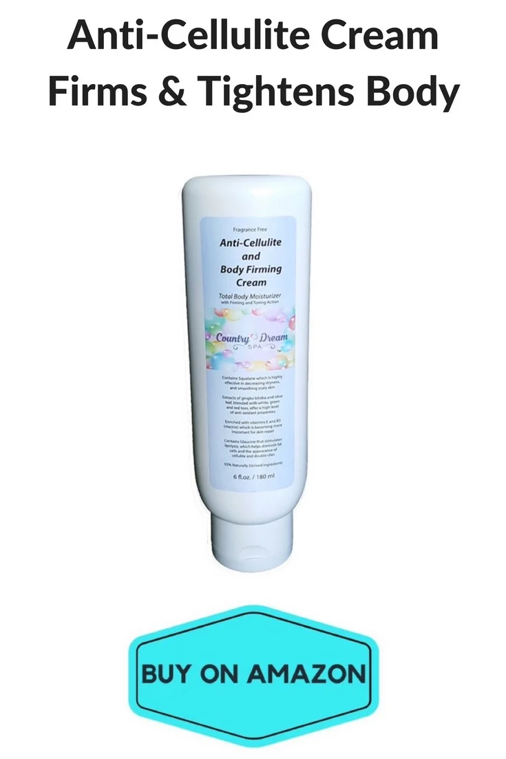 Anti-Cellulite Cream