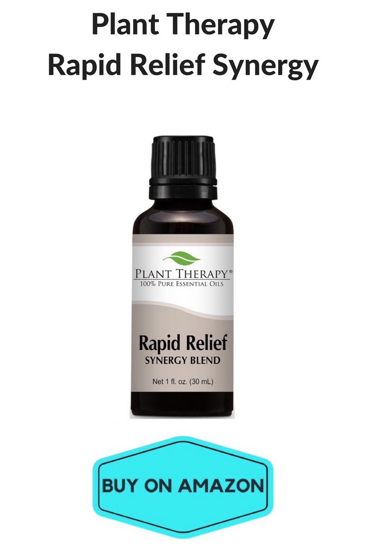 Plant Therapy Rapid Relief Synergy