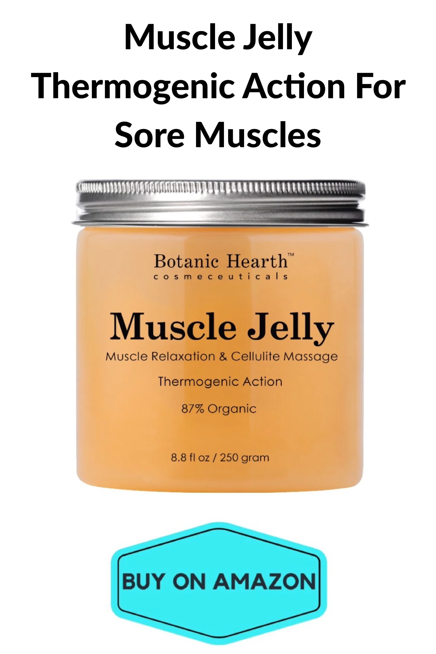 Muscle Jelly