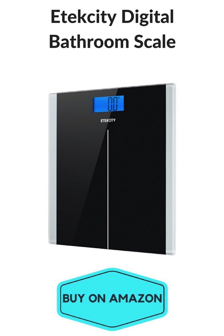 Etekcity Digital Bathroom Scale