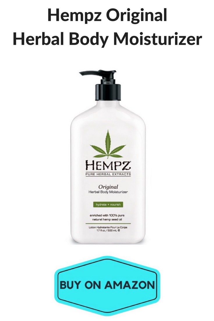 Hempz Original Herbal Body Moisturizer