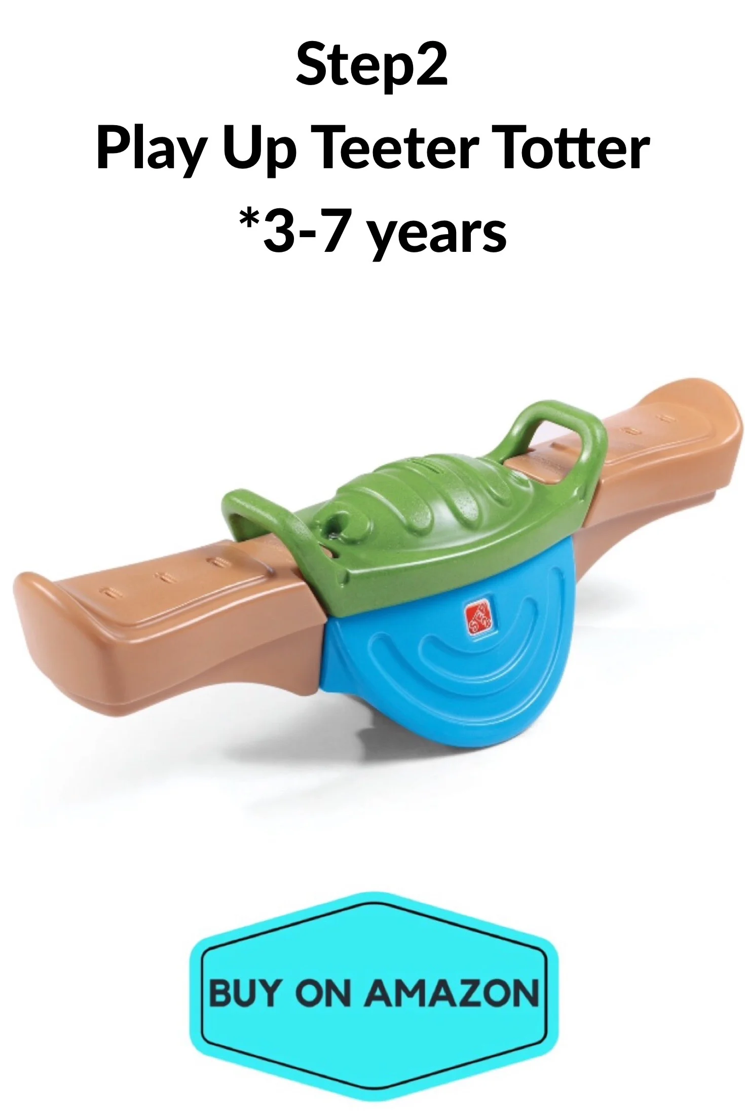 Step2 Play Up Teeter Totter