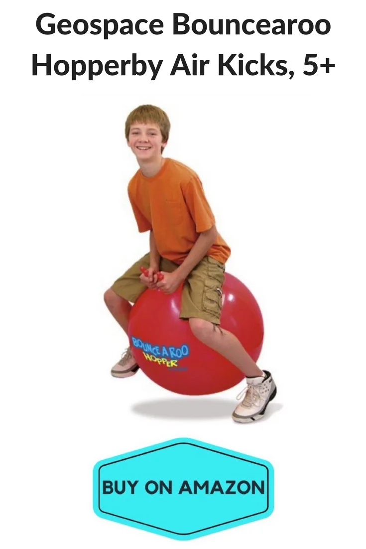 Geospace Bouncearoo Hopperby Air Kicks