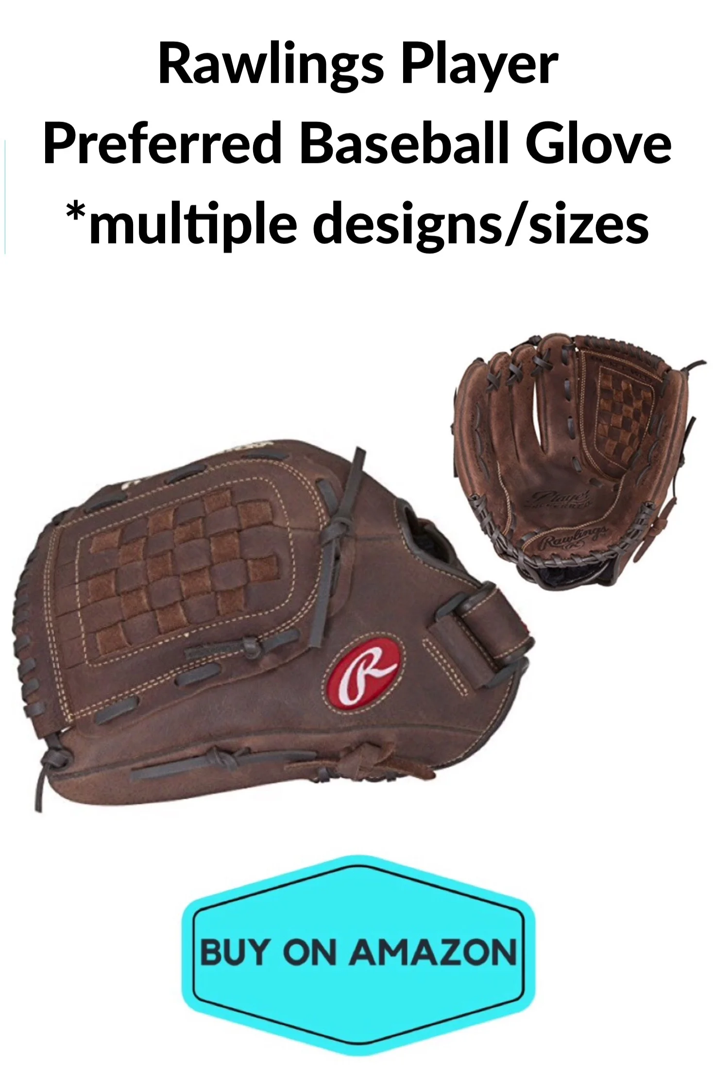 Rawlings Player Preferred Baseball Glove