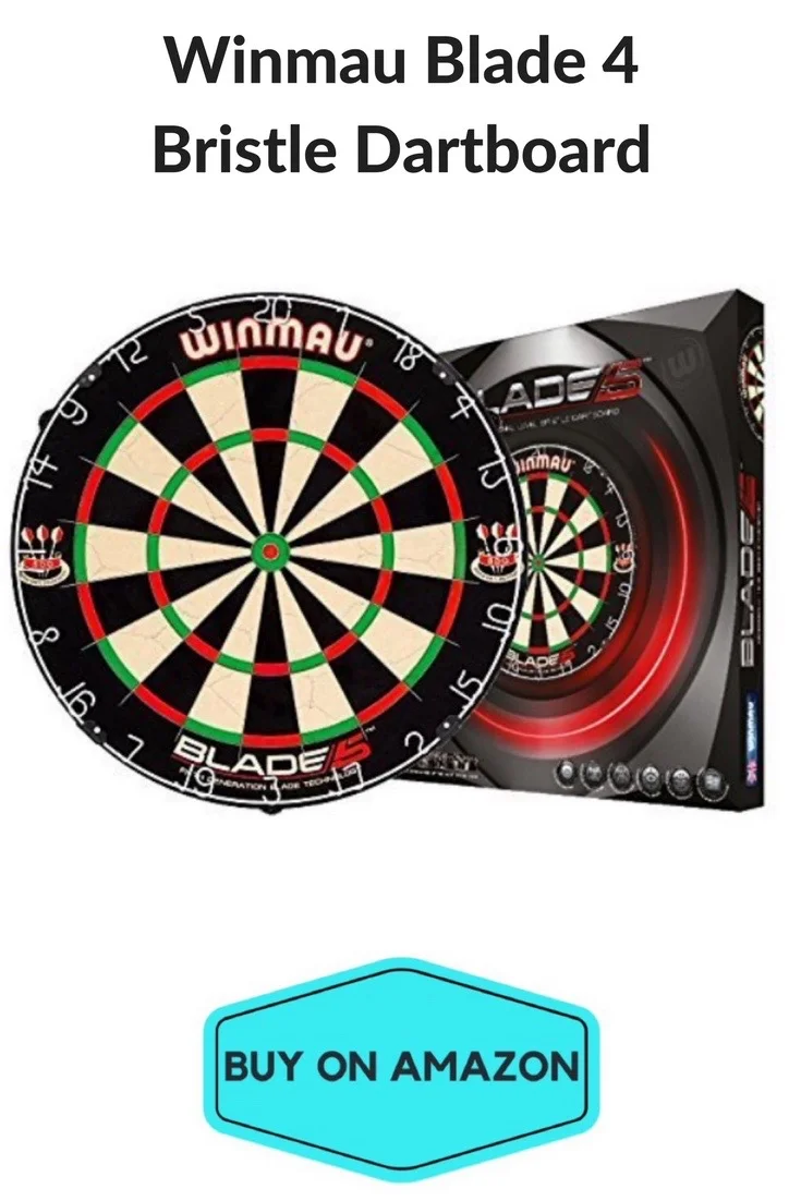 Winmau Blade 4 Bristle Dartboard
