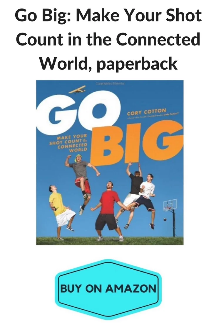 Go Big: Make Your Own Shot Count in the Connected World