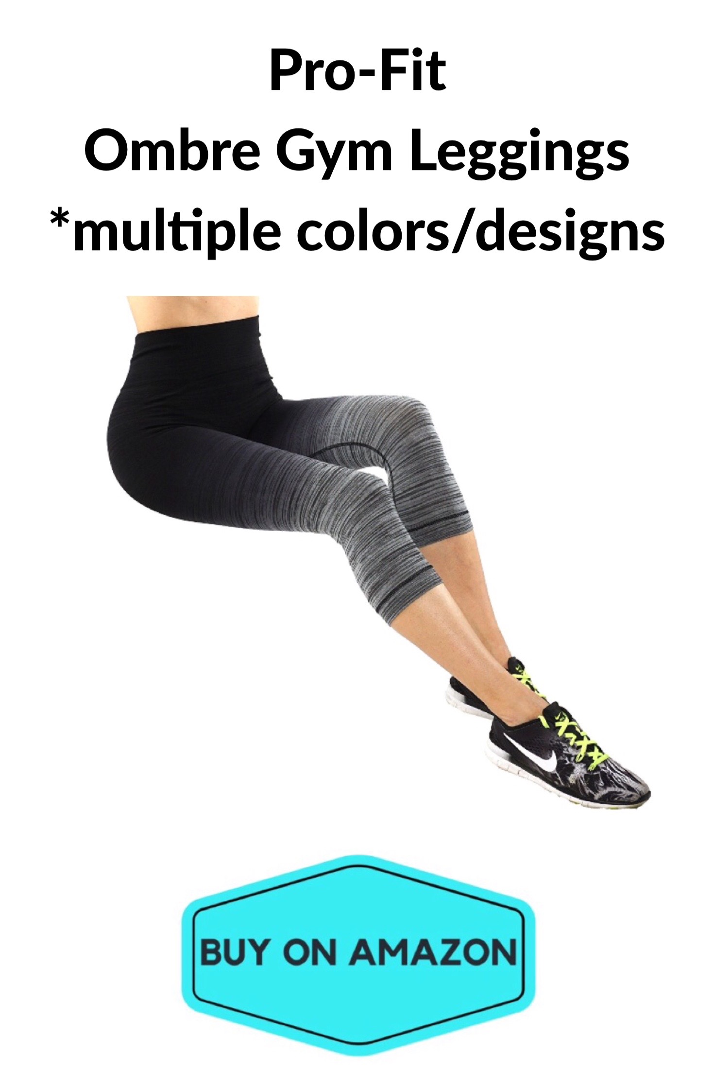 Pro-Fit Ombre Gym Leggings