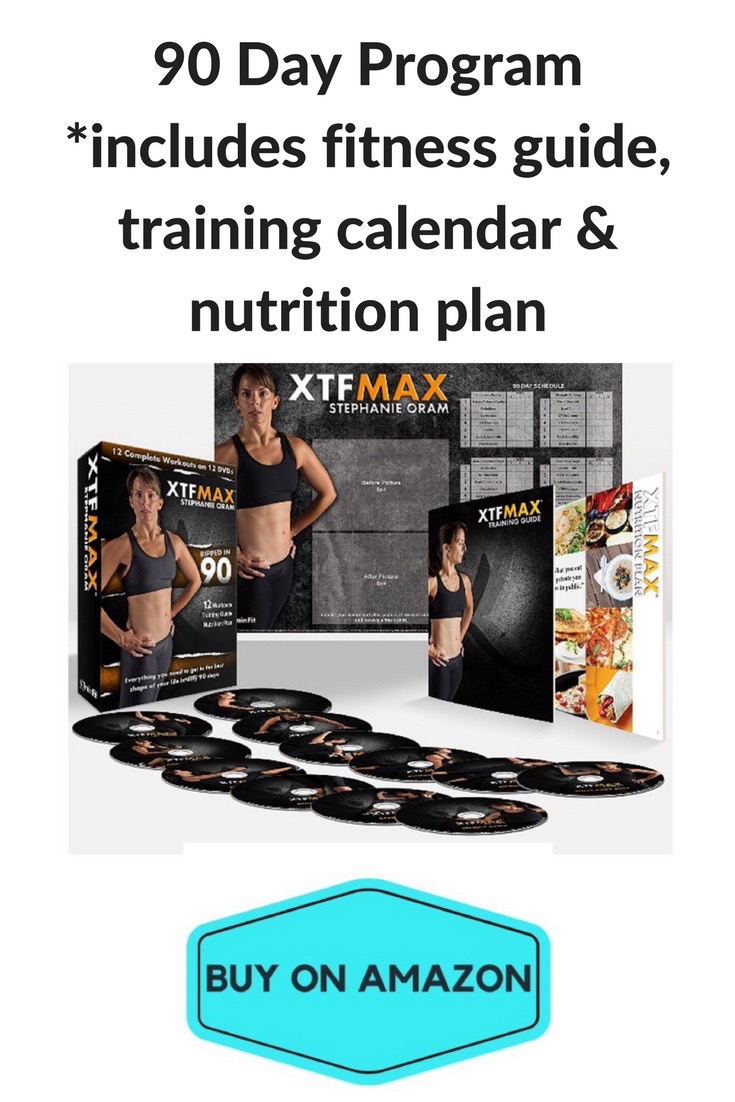 90 Day Program DVD Workout Program