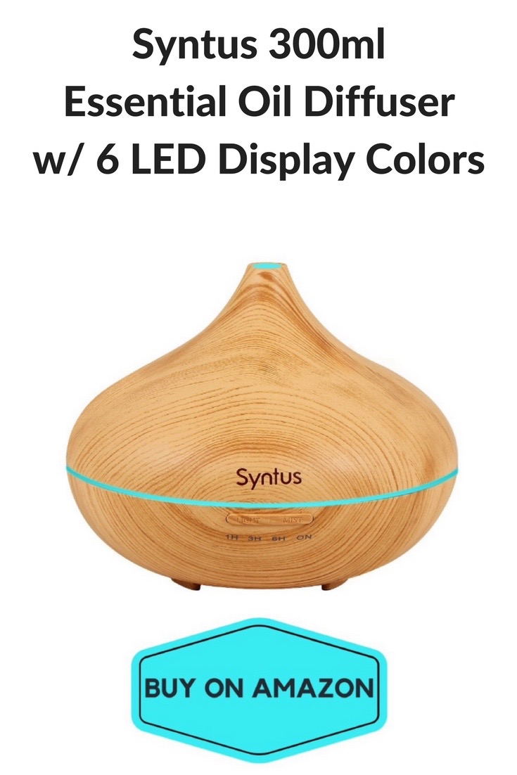 Syntus 300ml Essential Oil Diffuser