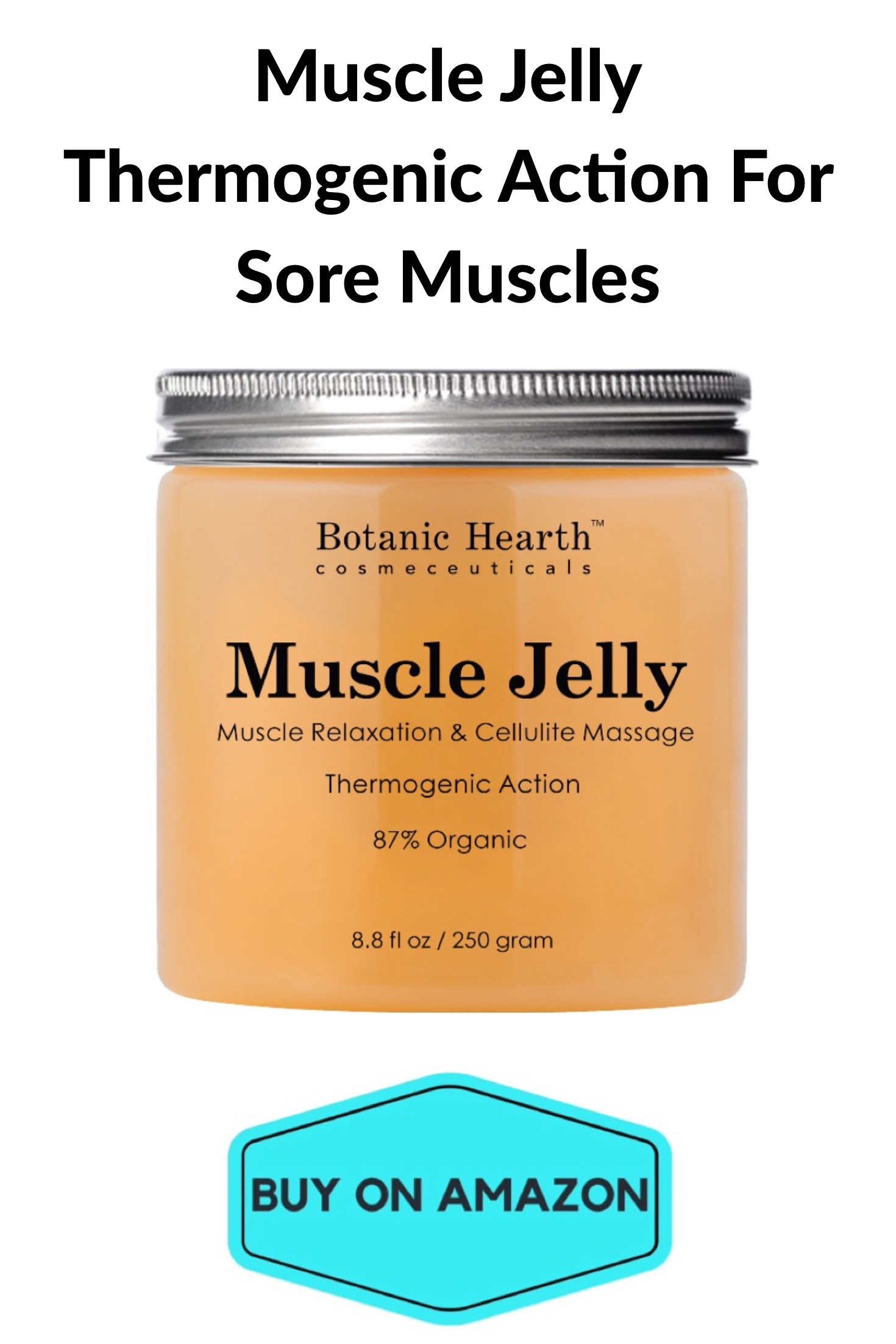 Muscle Jelly