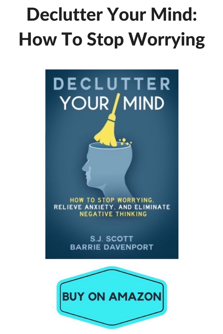 Declutter Your Mind Book