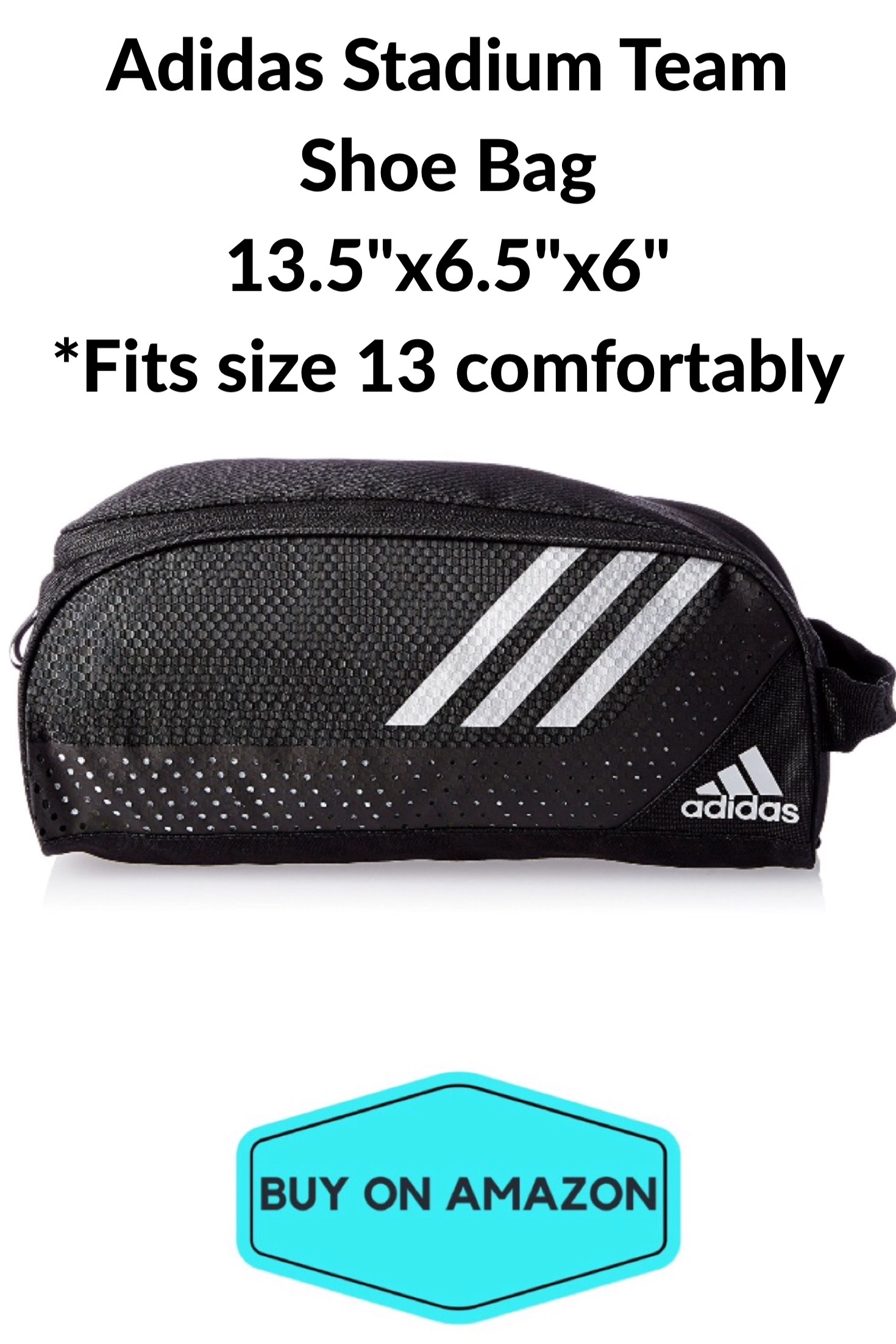 Adidas Stadium Team Shoe Bag