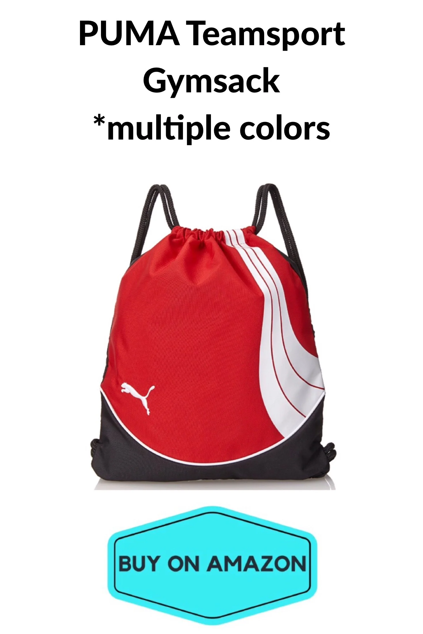 PUMA Teamsport Gymsack