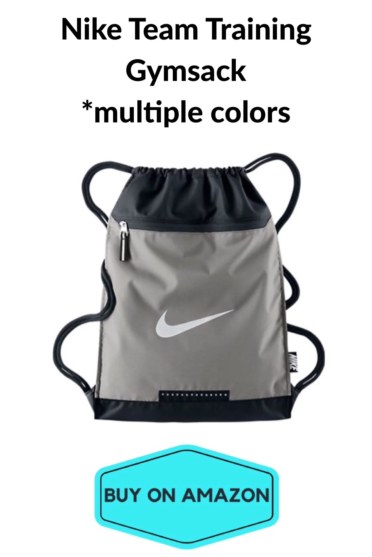 Nike Team Training Gymsack