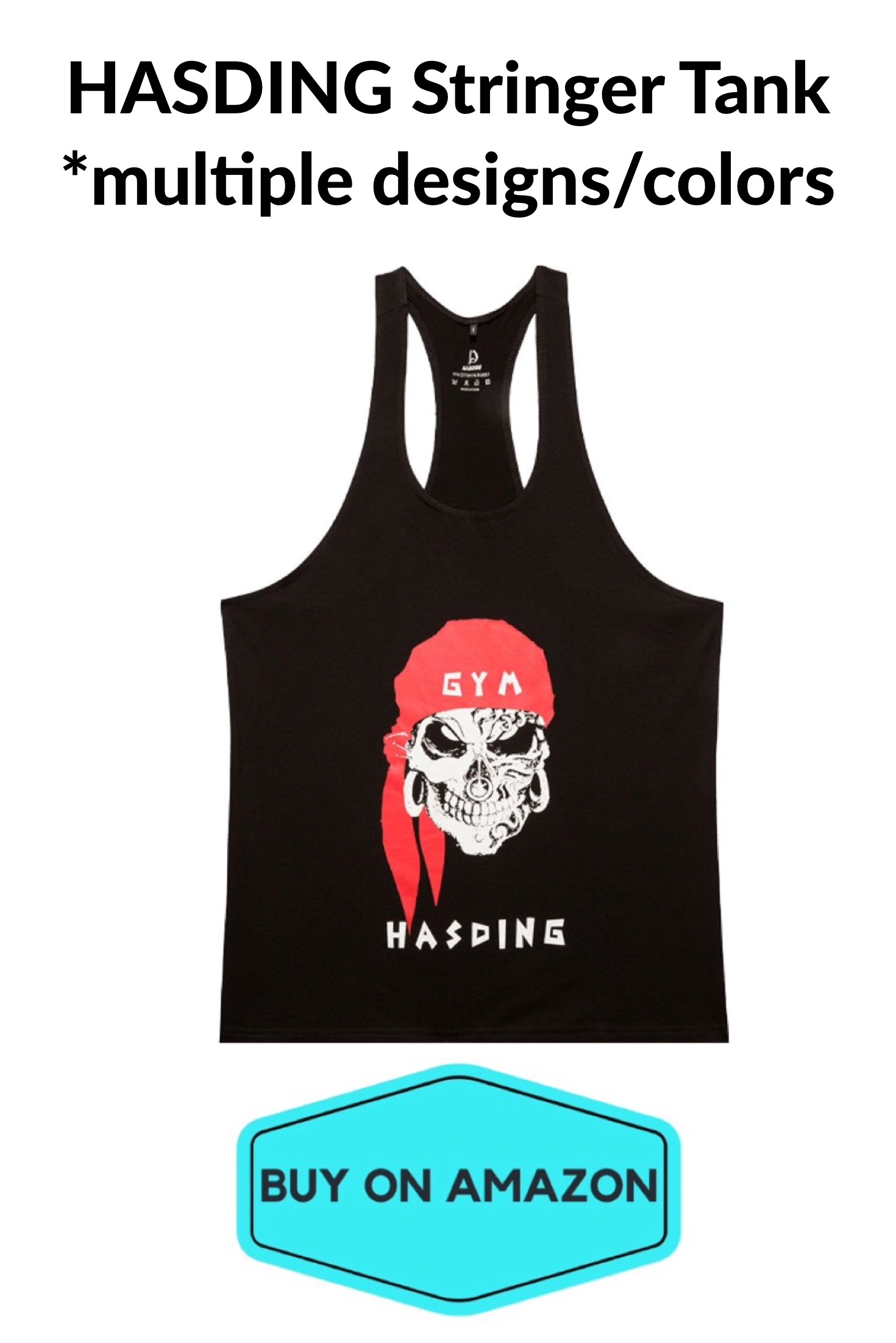 HASDING Stringer Tank