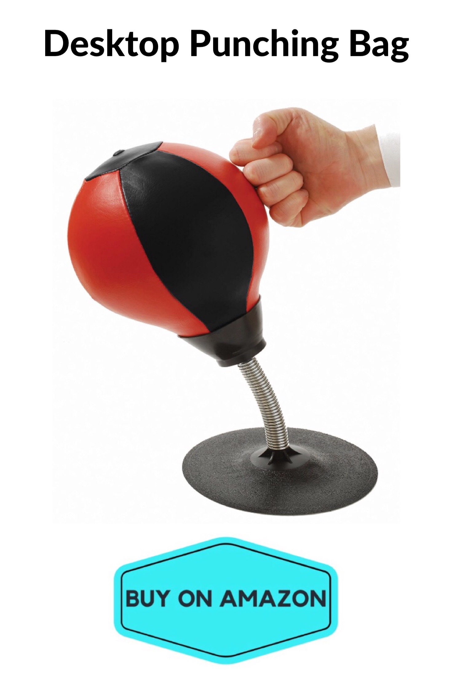 Desktop Punching Bag