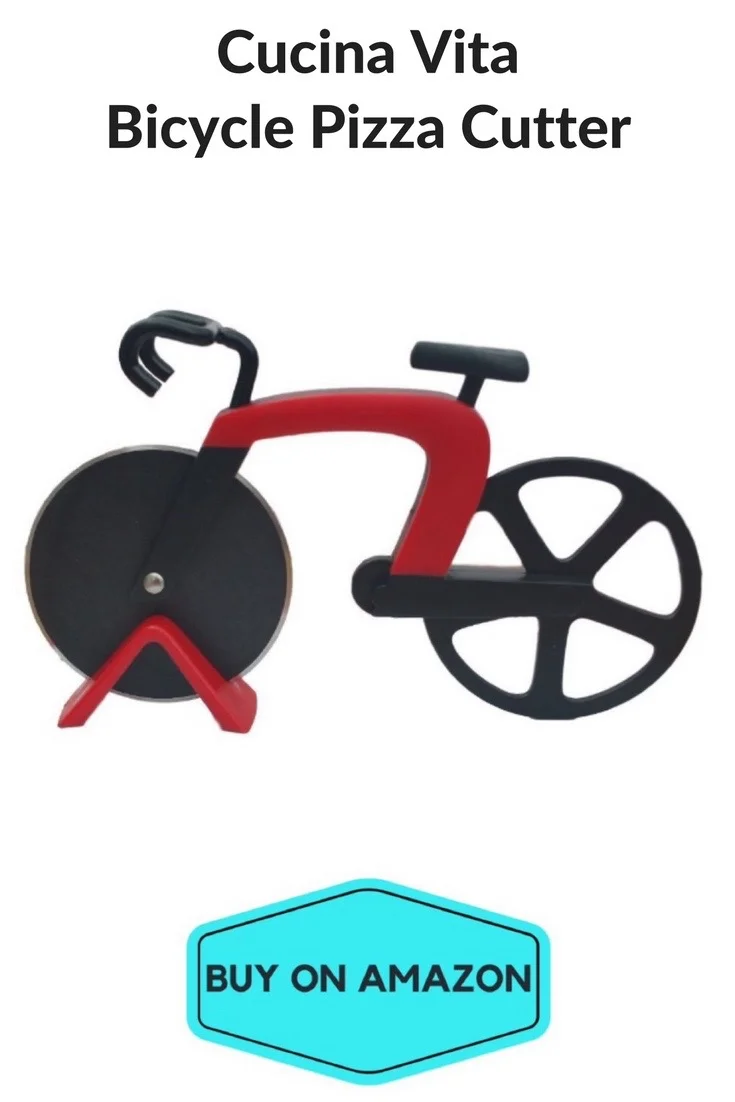 Bicycle Pizza Cutter