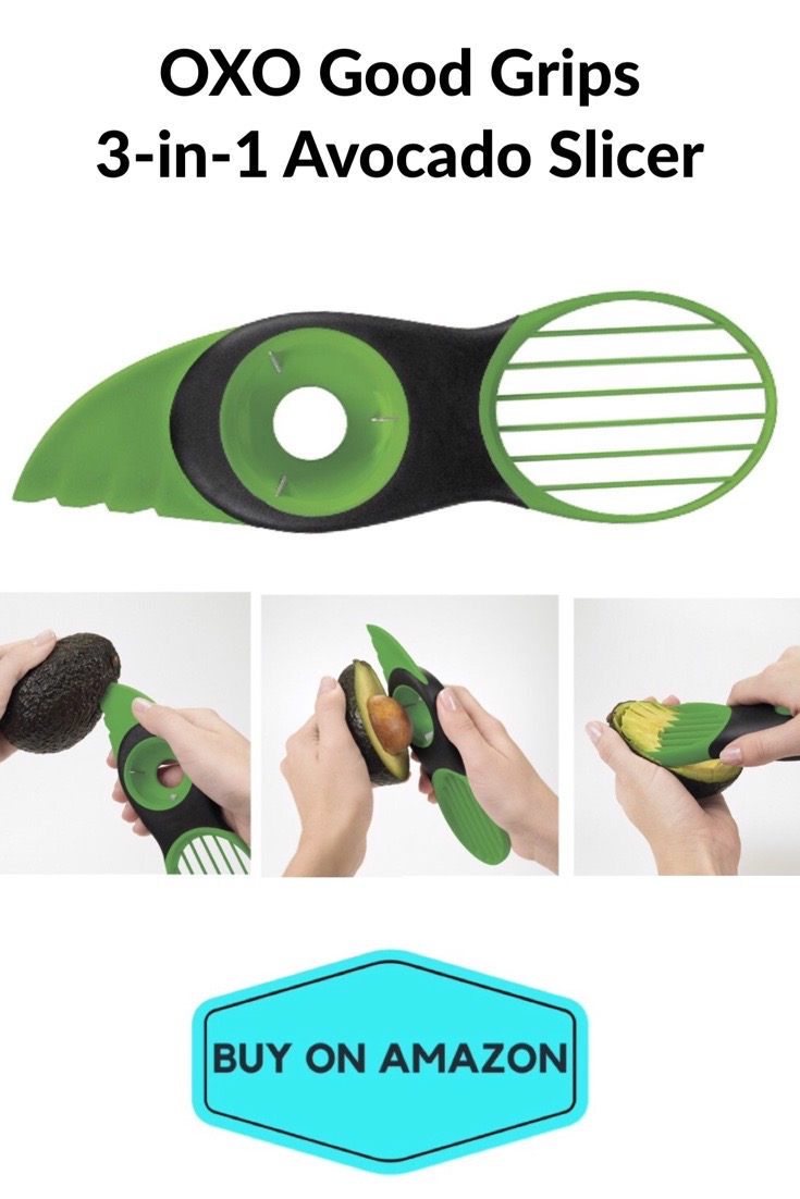 3-in-1 Avocado Slicer