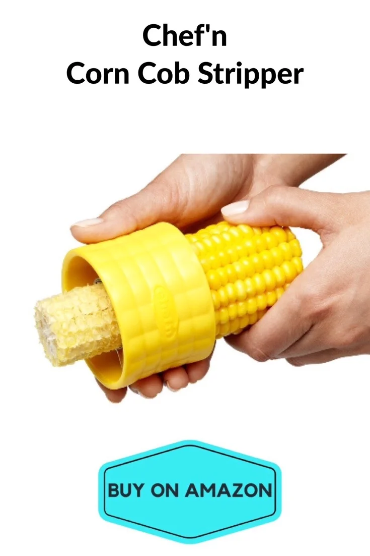 Corn Cob Stripper