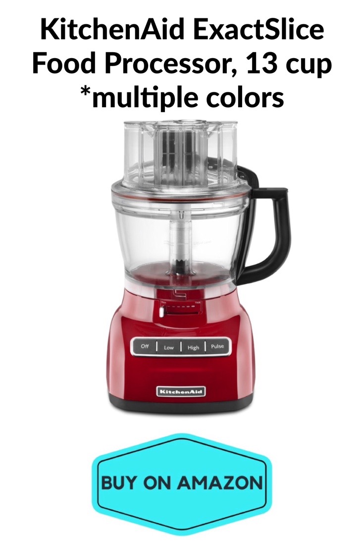KitchenAid ExactSlice Food Processor, 13 Cup