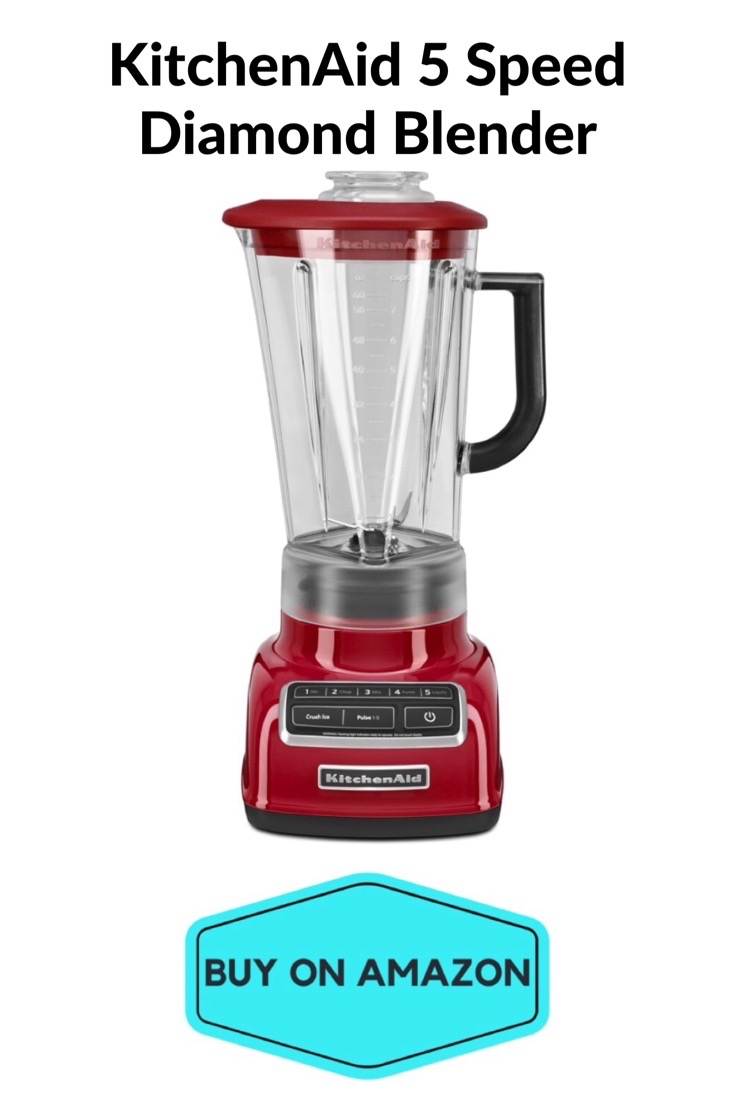 KitchenAid 5 Speed Diamond Blender