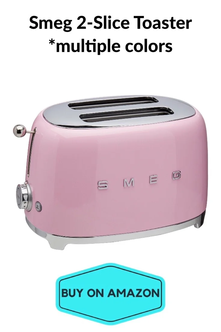 Smeg 2-Slice Toaster